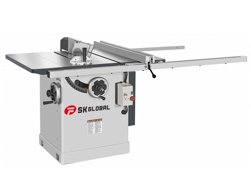 Tilting Arbor Saw