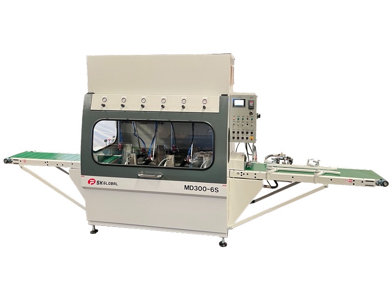 Auto Spraying Machine