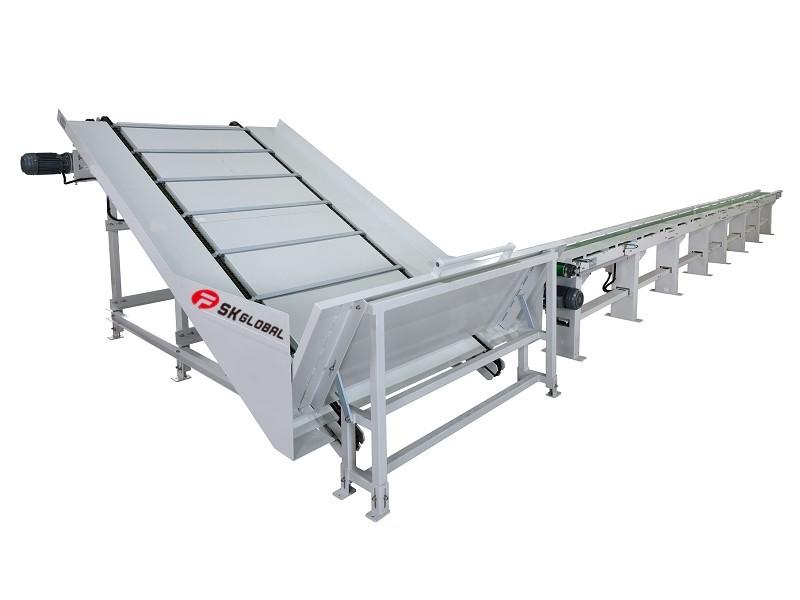 Waste Conveyor