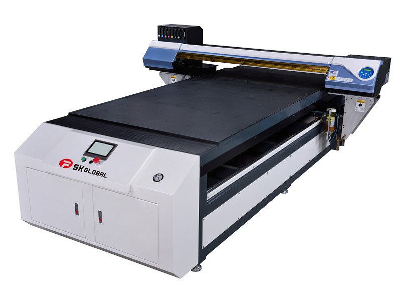 UV Digital Inject Printers