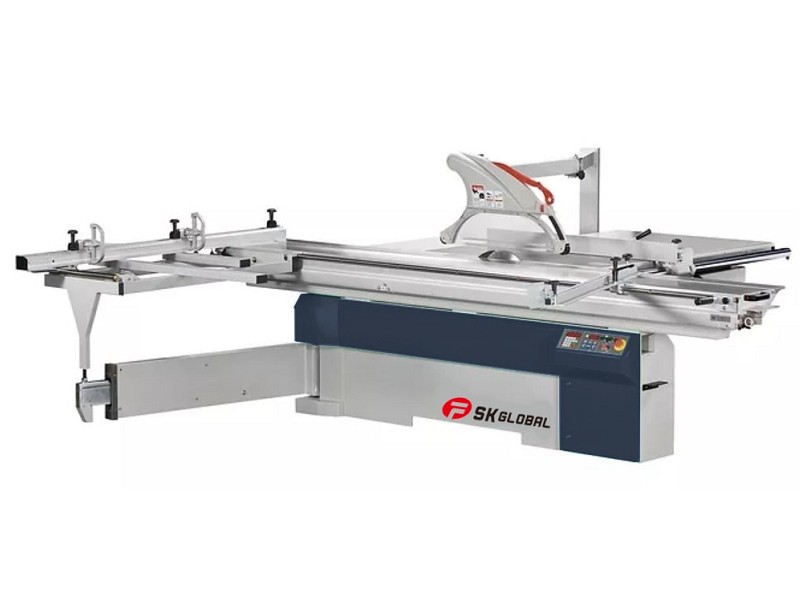 Sliding Panel Saw