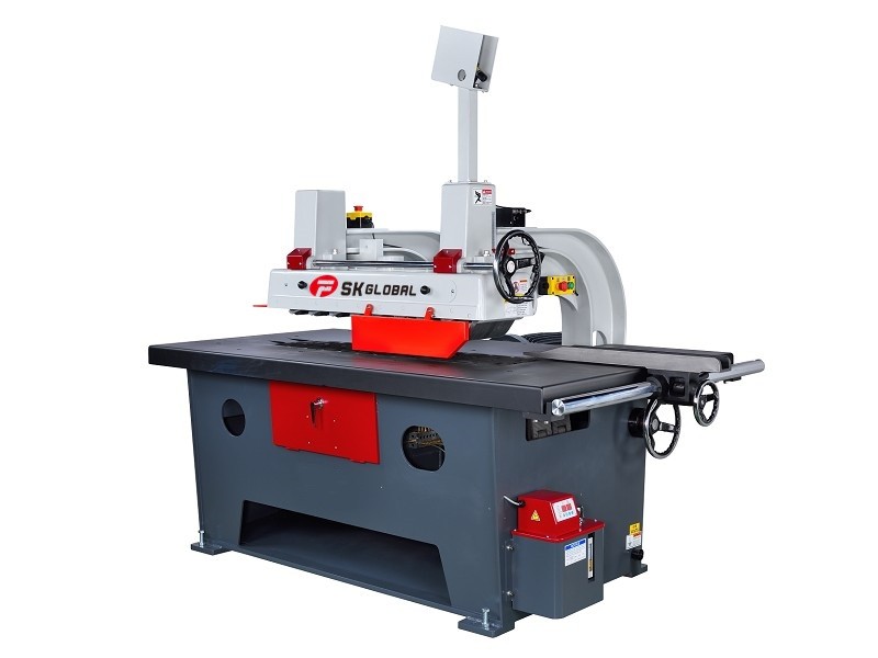 Straight Line Rip Saw