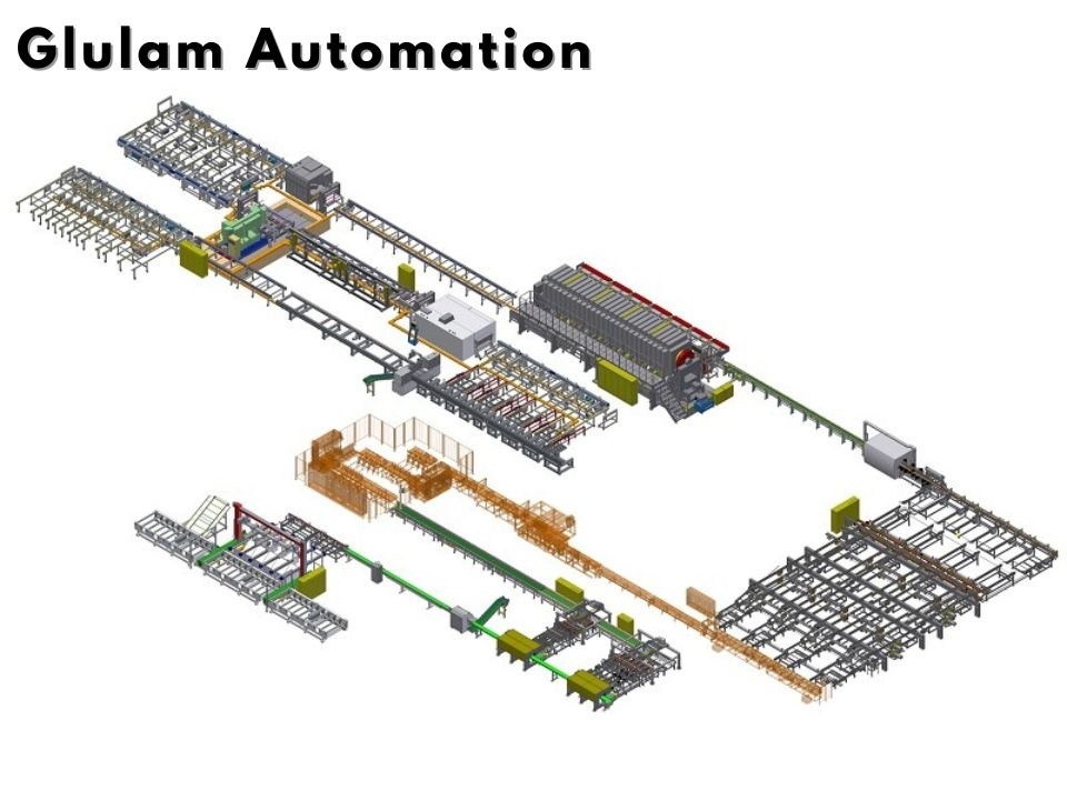 GLULAM AUTOMATION